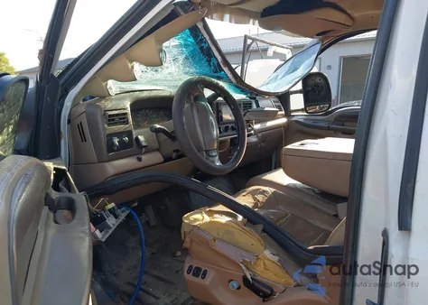 1999 Ford F-350 Lariat/Xl/Xlt из США, поврежденный, VIN 1FTSX31F5XED54201